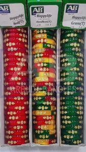 Happy Life Trans Glass Kada