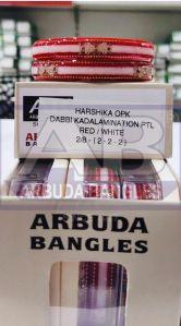 Harshika Opk Glass Kada