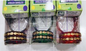 Housefull-104 Glass Kada