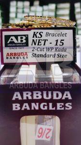 Ks Net-15 Brass Bracelet