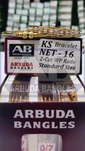 Ks Net-16 Brass Bracelet