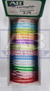 Loving Life Glass Bangles