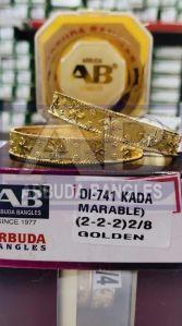 Marble Golden DI-741 Brass Kada