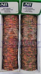 Motichoor Glass Bangles