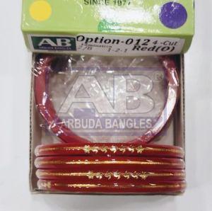 Option 4 Cut Glass Bangles