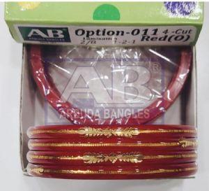 Option Opk Glass Bangles