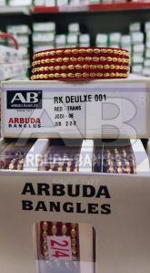 Rk Deluxe Trance Glass Bangles