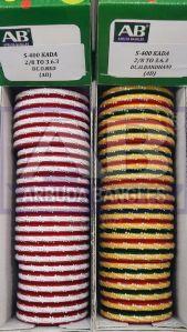 S-400 Opk Glass Bangles