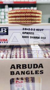 Shivdhara 003 Glass Bangles