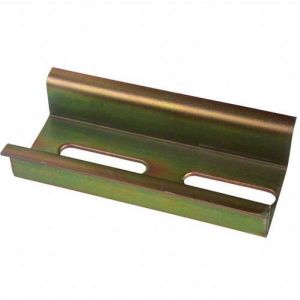 Mild Steel MCB Din Rail Channel