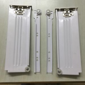 Mild Steel Full Panel Slides