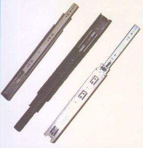 Stainless Steel Double Extension Telescopic