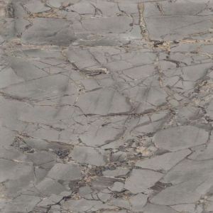 Amazon Silver Glossy Tile