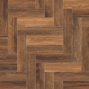 Cross Wood Pattern Matt Tile