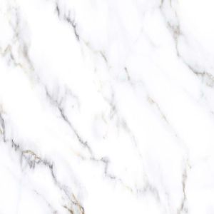 Dior Bianco Glossy Marble Tile