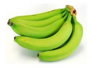 Fresh Green Banana