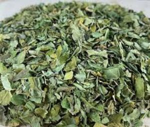 Dried Moringa Leaves