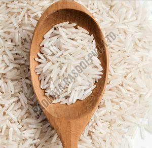 White Steam Basmati Rice