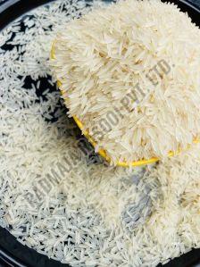 White Sella Basmati Rice