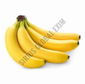 A Grade Yellow Poovan Banana