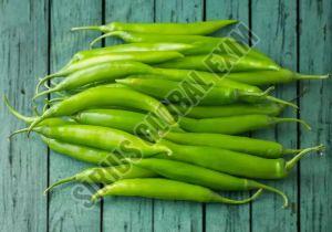 Fresh Long Green Chilli