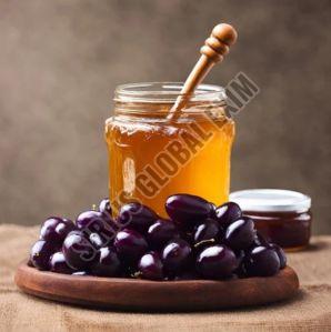Organic Jamun Honey