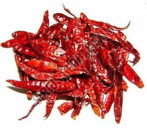 Organic Red Chilli