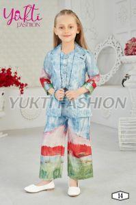 Girls Party Wear Dress