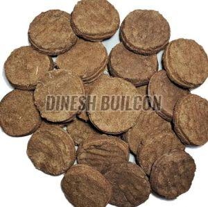 Cow Dung Cake