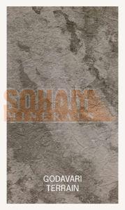 Godavari Terrain Digital Full Body Tiles