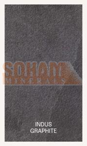 Indus Graphite Digital Full Body Tiles