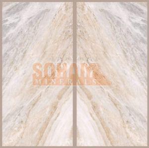 Michel Bookmatch Granite Slabs