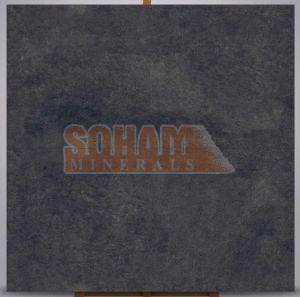 Pozzolana Nero Tiles