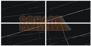 Punch Atlas Black Tiles