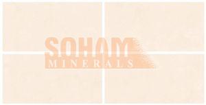 Punch Fabric Beige Tiles