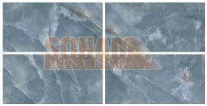 Punch Jennifier Aqua Tiles