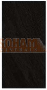 Slate Absolute Black Ferro Full Body Tiles