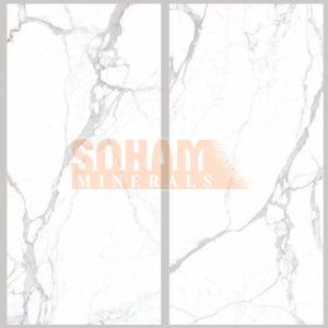 Statuario Natural Granite Slabs