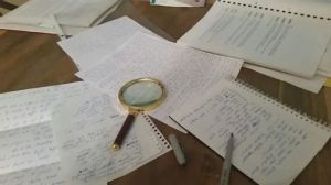 Graphology Course Certificate Service