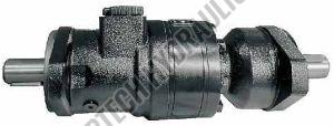 BMRYB Dual Shaft Hydraulic Orbital Motors
