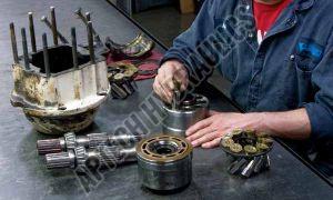 Hydraulic Motors Repair Services
