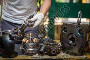 Hydraulic Pump Repair Service