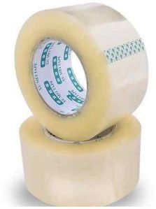 Transparent BOPP Tape