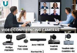 Video Conferencing Cameras