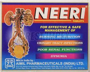 Aimil Neeri Tablet