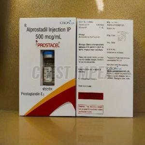 Prostacel 500mcg Injection