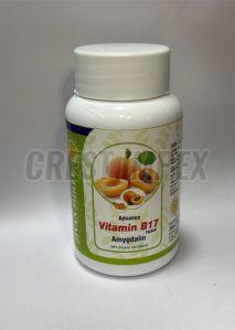 Amigladin Vitamin B17 Tablets