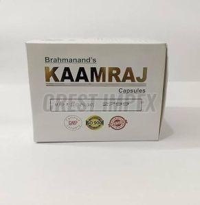 Brahmanand Kamraaj Capsules