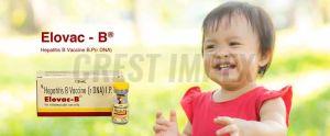 Elevac B Hepatitis B Vaccine