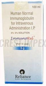 Immunorel Human Normal Immunoglobulin